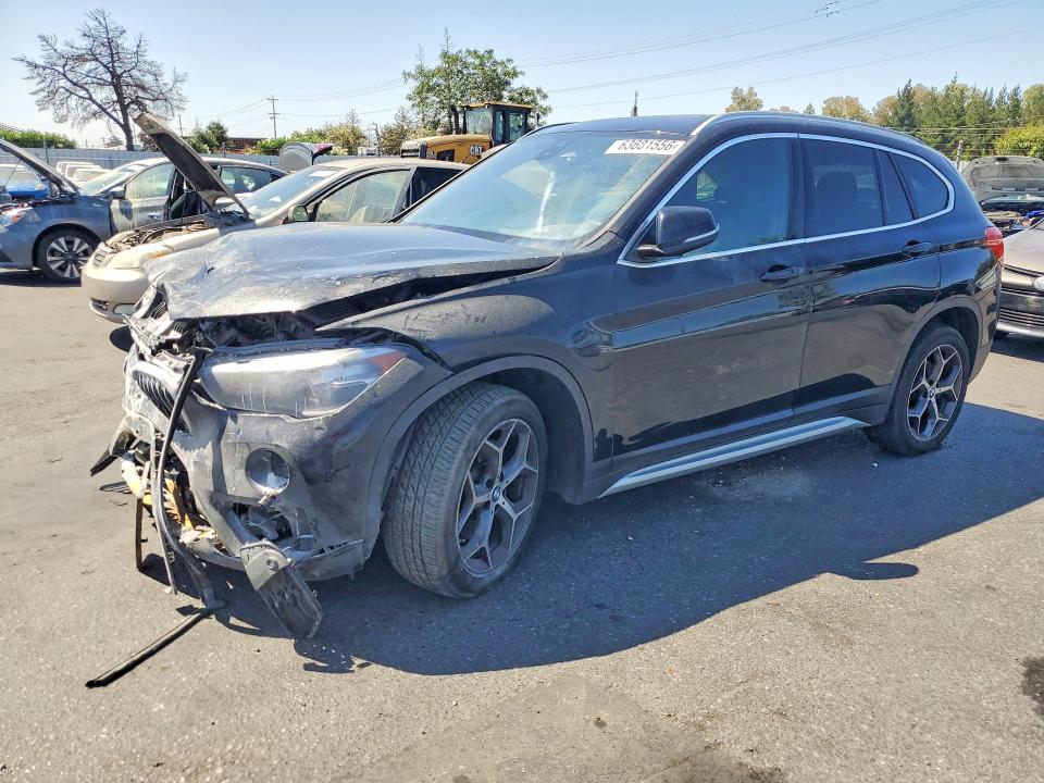 Aukcja sprzedaży 2019 Bmw X1, vin: WBXHT3C54K5L91567, numer aukcji: 63681556