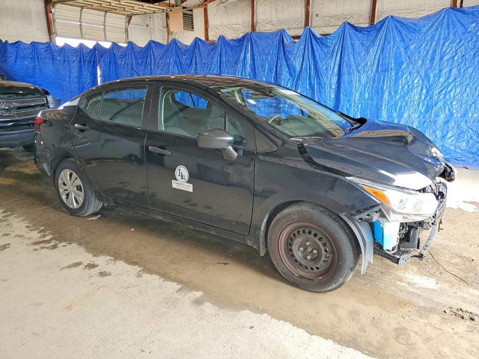 2020 Nissan Versa მანქანა იყიდება აუქციონზე, vin: 3N1CN8DV3LL914708, აუქციონის ნომერი: 64604076