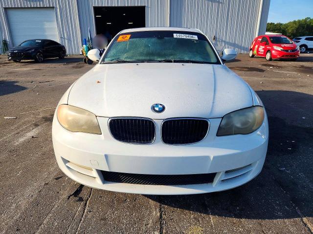 Продаж на аукціоні авто 2011 Bmw 128, vin: WBAUP7C51BVP21427, номер лоту: 64570456