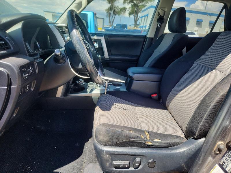 Продажа на аукционе авто 2015 Toyota 4runner, vin: JTEBU5JR6F5270963, номер лота: 65521956