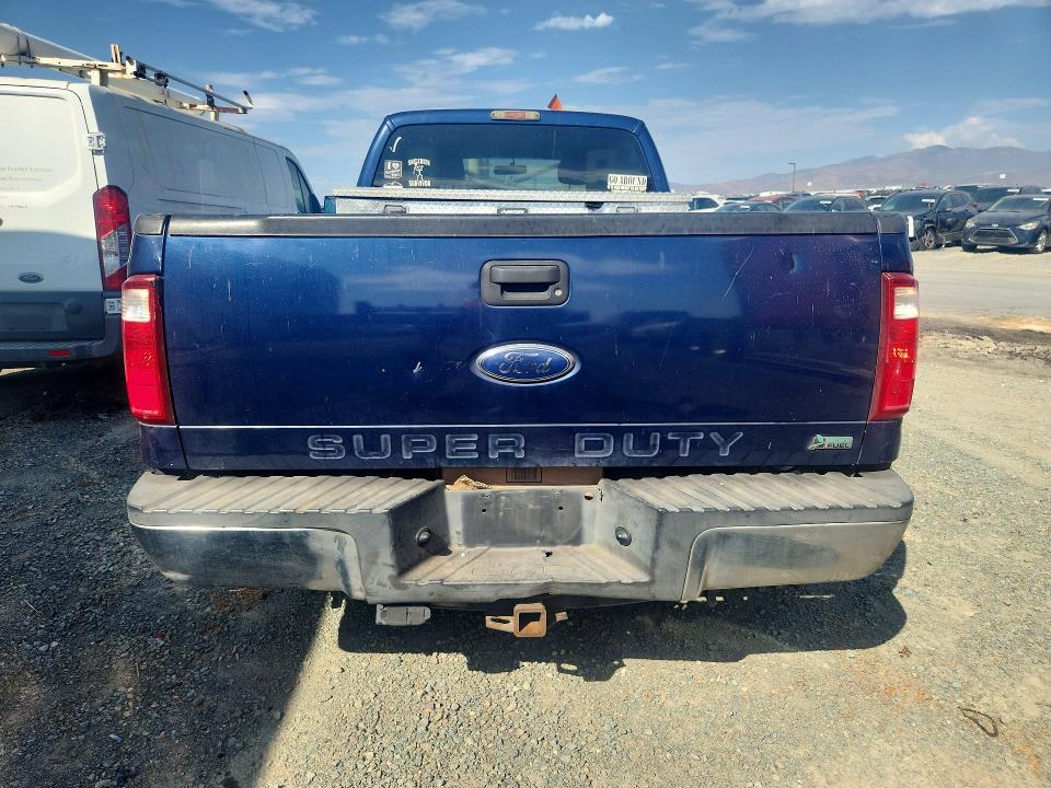 Aukcja sprzedaży 2011 Ford F250, vin: 1FT7X2A66BEB95343, numer aukcji: 66126086