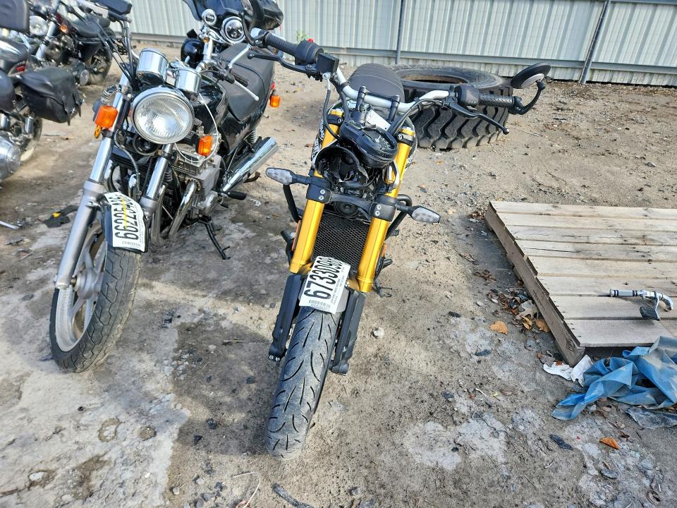 Продажа на аукционе авто 2026 Triumph Motorcycle Speed, vin: SMTT127Y5TNA43455, номер лота: 67330986