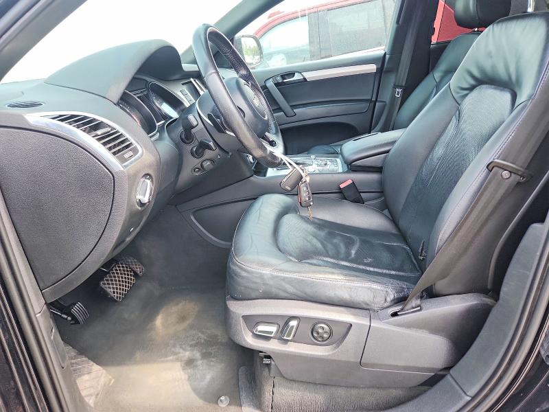 Продаж на аукціоні авто 2015 Audi Q7, vin: WA1DGAFE2FD007176, номер лоту: 65204446