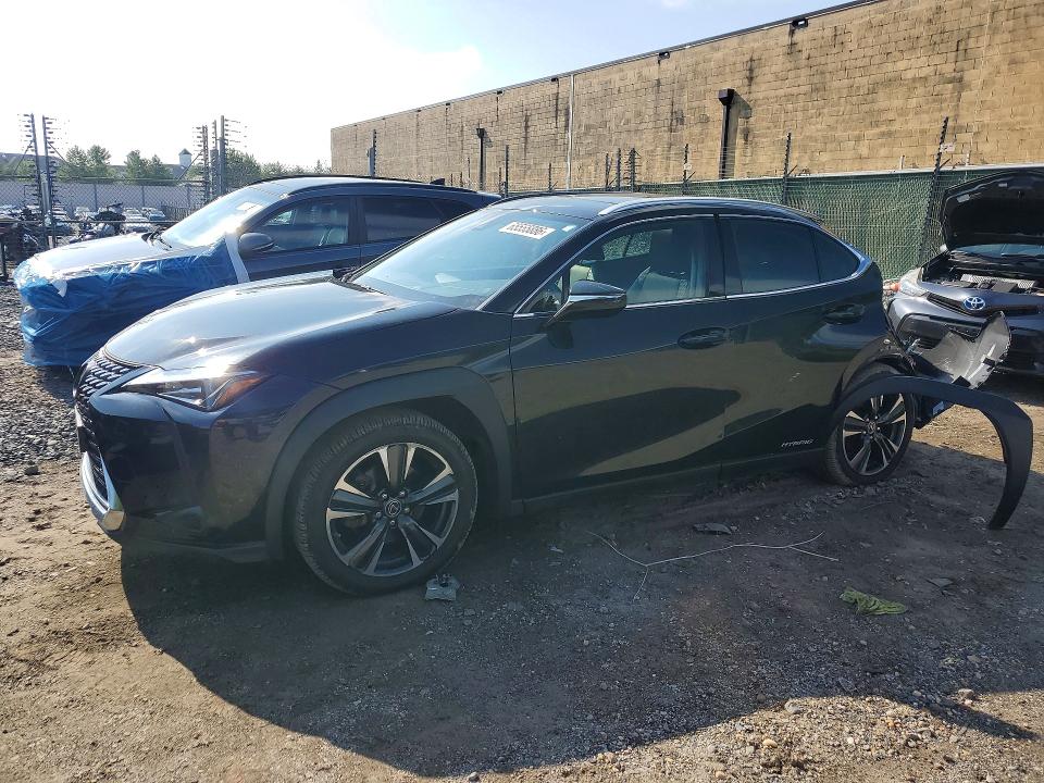 Aukcja sprzedaży 2021 Lexus Ux, vin: JTHP9JBHXM2037546, numer aukcji: 65555886