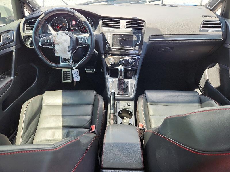 Продажа на аукционе авто 2016 Volkswagen Gti, vin: 3VW4T7AU3GM064976, номер лота: 64563246
