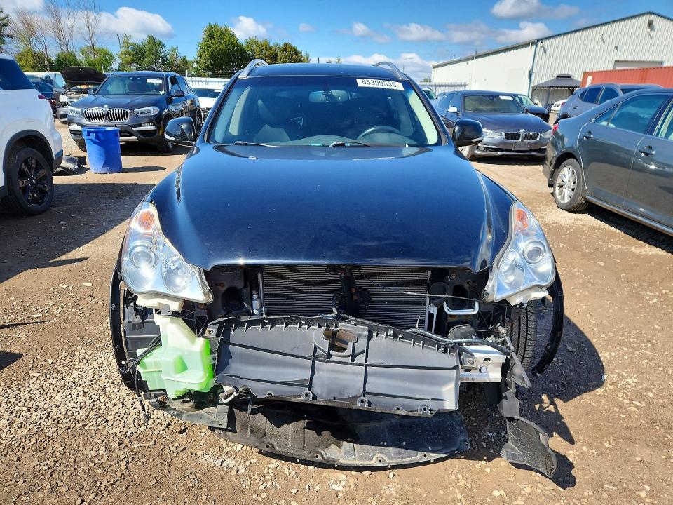 Продажа на аукционе авто 2017 Infiniti Qx50, vin: JN1BJ0RR8HM410477, номер лота: 65399336