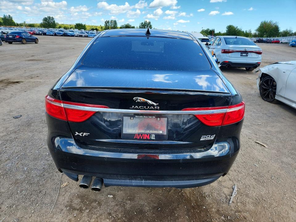 Aukcja sprzedaży 2017 Jaguar Xf, vin: SAJBL4BN9HCY34151, numer aukcji: 66540266