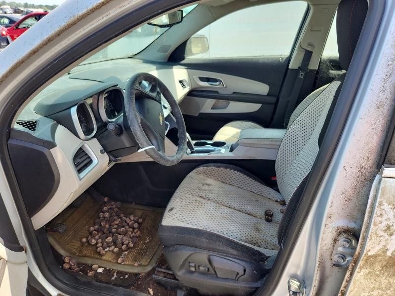 64027126 :رقم المزاد ، 2CNALBEW5A6202941 vin ، 2010 Chevrolet Equinox مزاد بيع