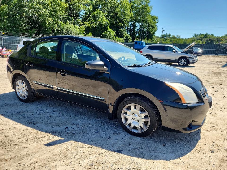 Продаж на аукціоні авто 2012 Nissan Sentra, vin: 3N1AB6AP0CL731390, номер лоту: 64005216