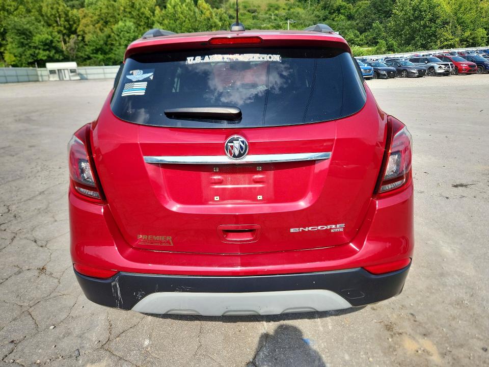 Aukcja sprzedaży 2019 Buick Encore, vin: KL4CJESB4KB756566, numer aukcji: 64459086