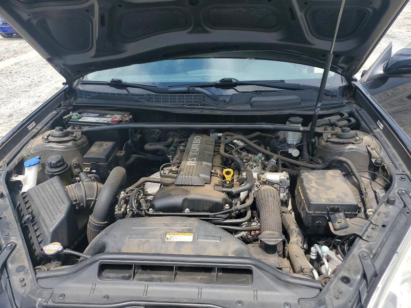 Продаж на аукціоні авто 2012 Hyundai Genesis Coupe, vin: KMHHT6KD7CU076451, номер лоту: 64973156