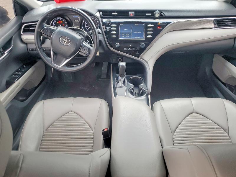 2018 Toyota Camry მანქანა იყიდება აუქციონზე, vin: 4T1B11HK7JU056458, აუქციონის ნომერი: 65020286