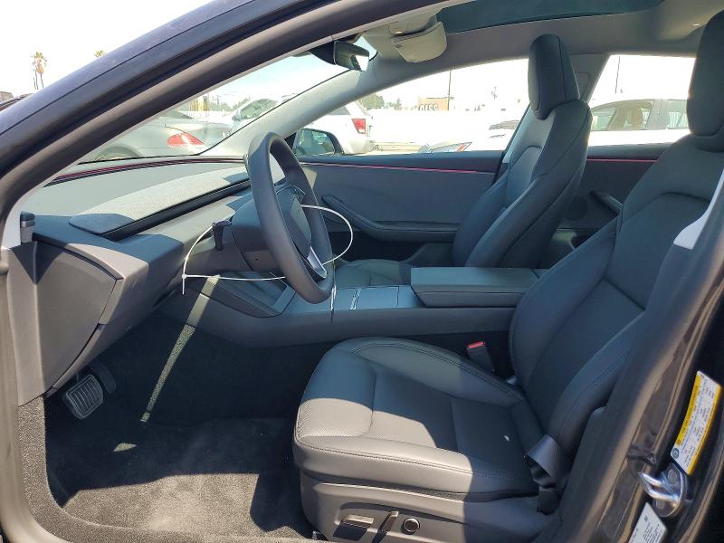 Продаж на аукціоні авто 2026 Tesla Model 3, vin: 5YJ3E1EA1TF197269, номер лоту: 63260576