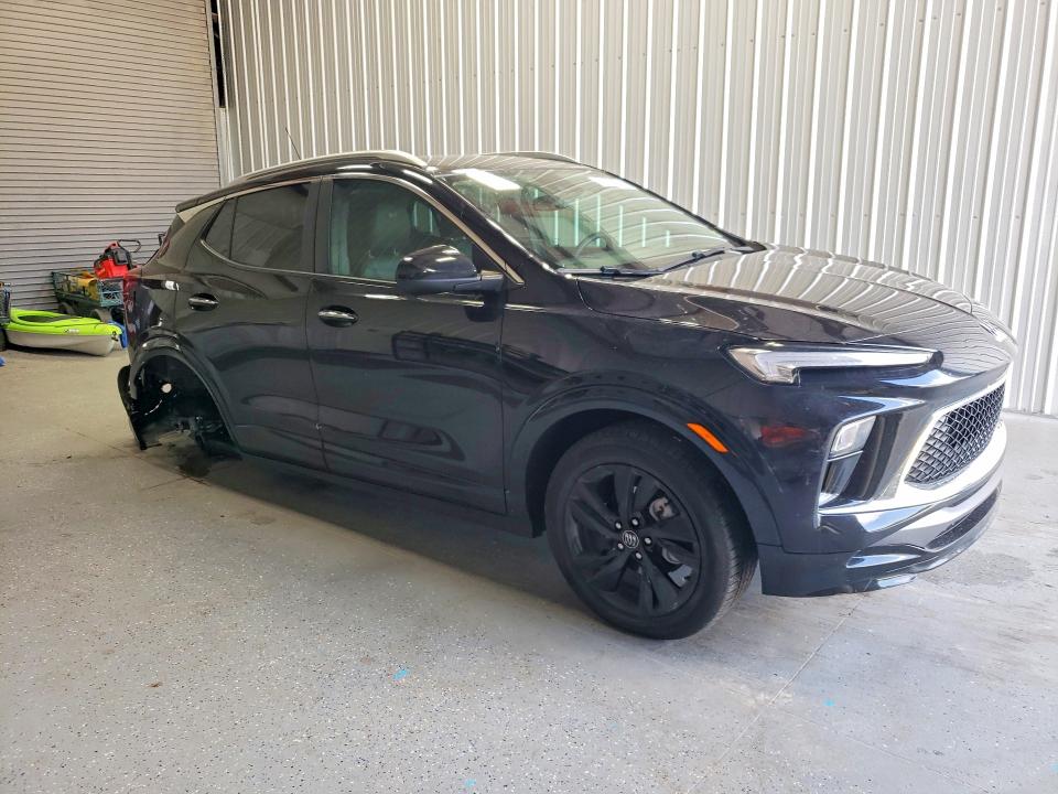 65654776 :رقم المزاد ، KL4AMESL1RB190917 vin ، 2024 Buick Encore Gx مزاد بيع
