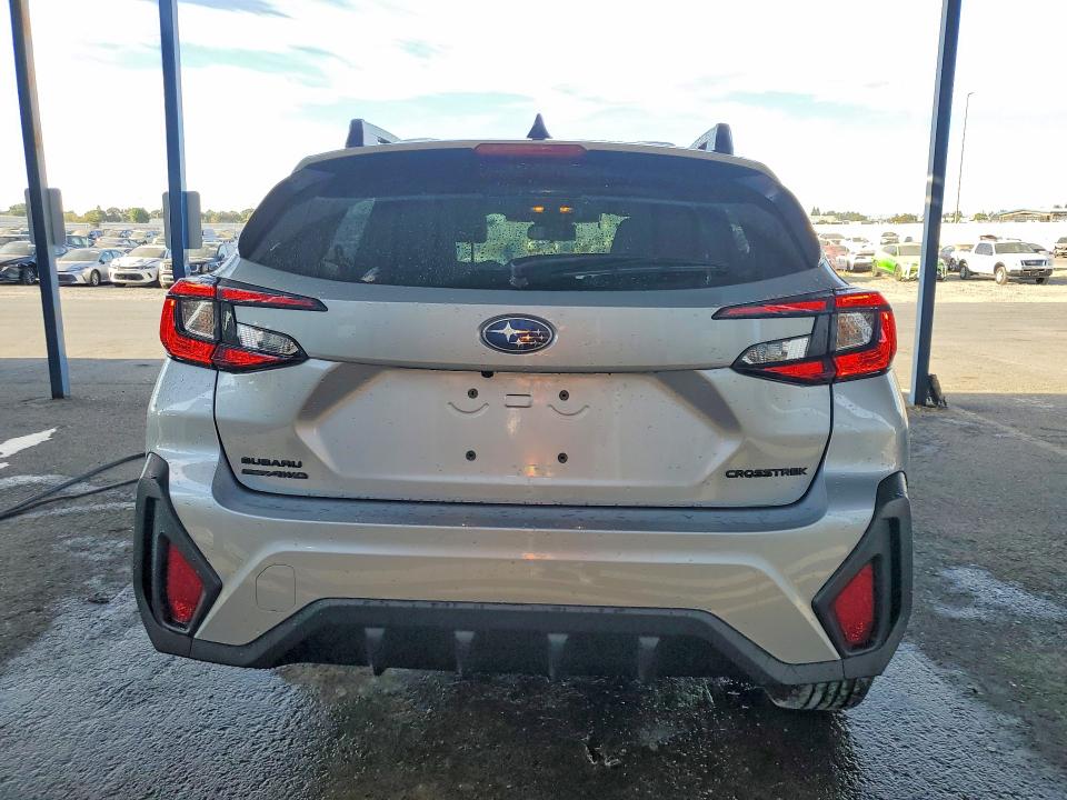Продаж на аукціоні авто 2026 Subaru Crosstrek, vin: 4S4GUHD62T3762650, номер лоту: 65708156