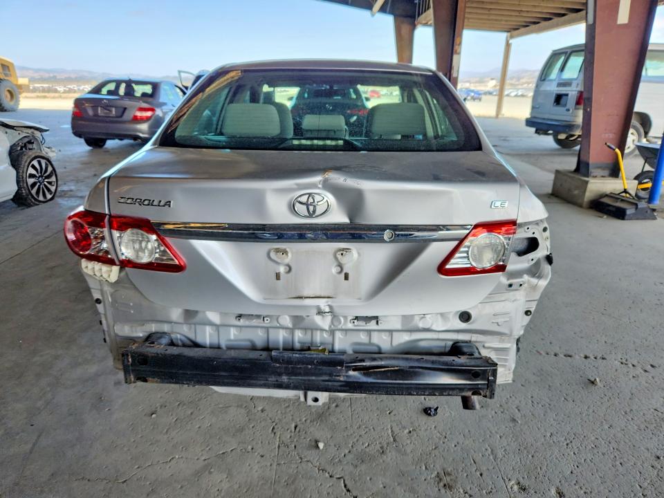 Продажа на аукционе авто 2011 Toyota Corolla, vin: JTDBU4EE3B9140440, номер лота: 67013246