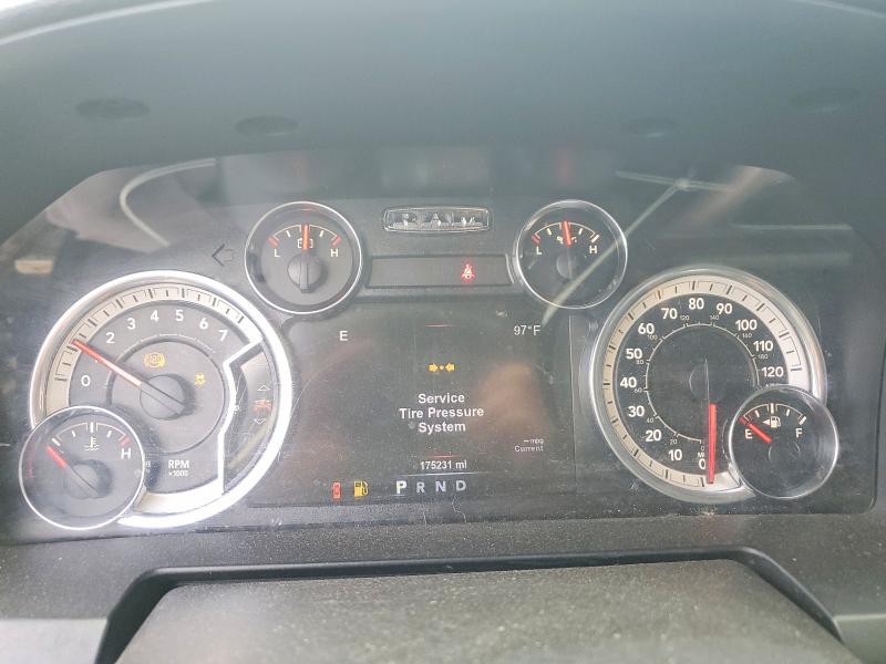 65606026 :رقم المزاد ، 1C6RR7JT8HS604997 vin ، 2017 Ram 1500 مزاد بيع
