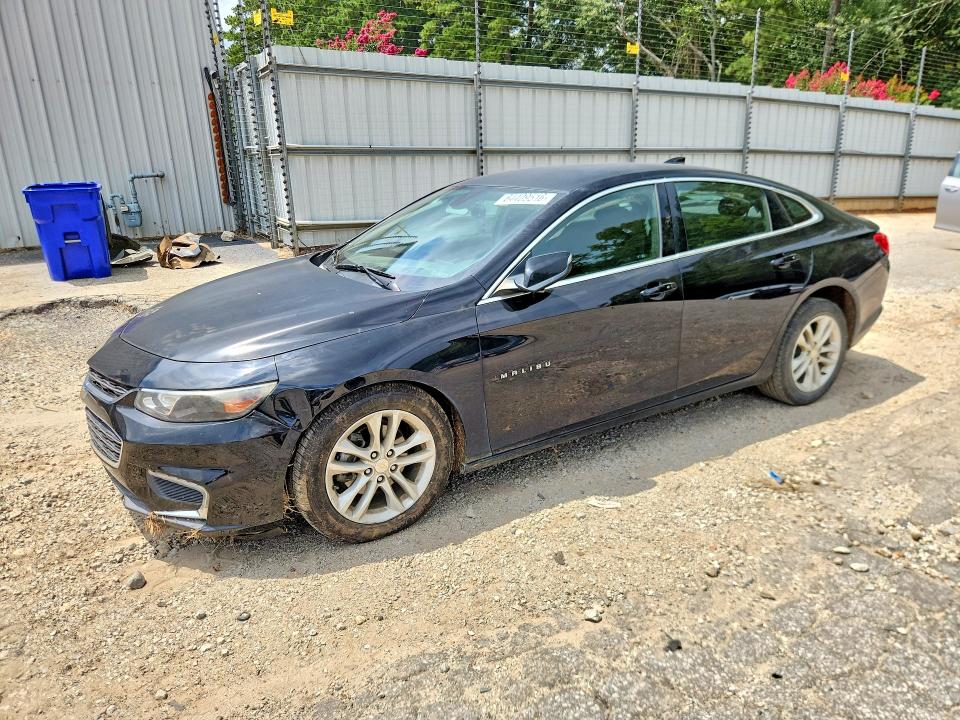 Продажа на аукционе авто 2016 Chevrolet Malibu, vin: 1G1ZE5ST7GF202573, номер лота: 64409516