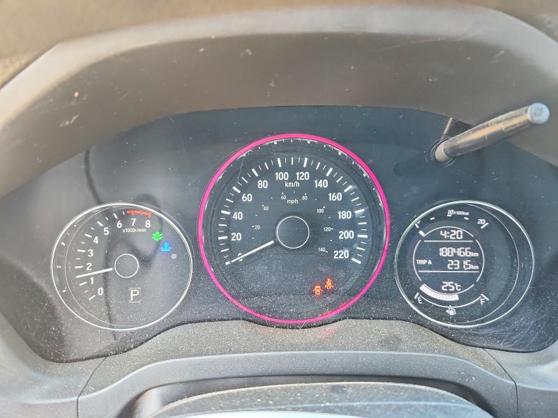 Aukcja sprzedaży 2018 Honda Hr-v, vin: 3CZRU6H33JM107372, numer aukcji: 66801646