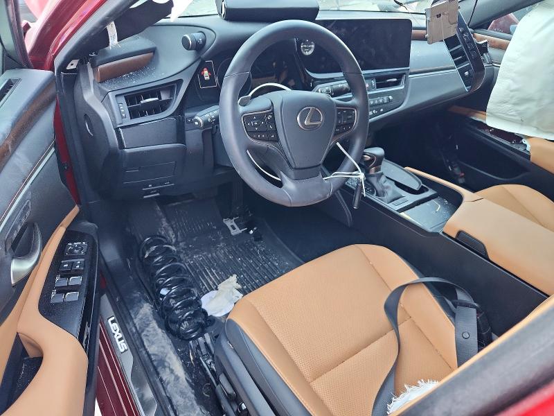 Продаж на аукціоні авто 2025 Lexus Es 350, vin: 58ADZ1B14SU198391, номер лоту: 63436656