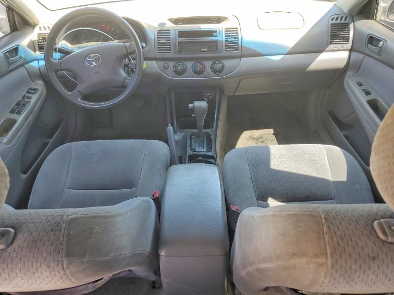 63158926 :رقم المزاد ، 4T1BE32K04U327907 vin ، 2004 Toyota Camry مزاد بيع