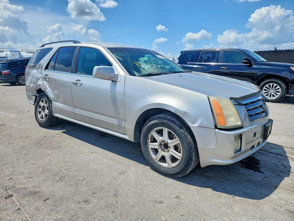 Aukcja sprzedaży 2005 Cadillac Srx, vin: 1GYEE637450171449, numer aukcji: 64624656