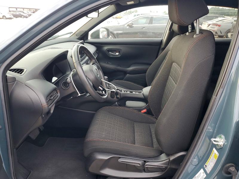 Продаж на аукціоні авто 2024 Honda Hr-v, vin: 3CZRZ1H50RM743801, номер лоту: 66186266