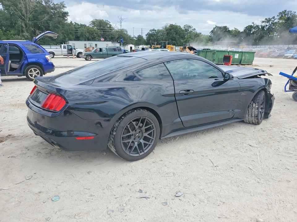 2016 Ford Mustang მანქანა იყიდება აუქციონზე, vin: 1FA6P8CF9G5284011, აუქციონის ნომერი: 63614366
