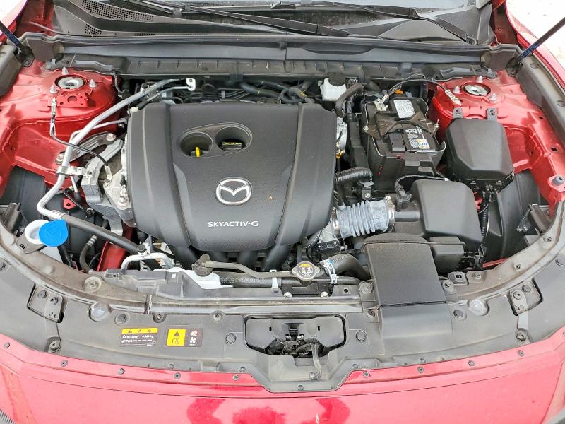 Продажа на аукционе авто 2024 Mazda Cx-50, vin: 7MMVABBM5RN211287, номер лота: 64057576