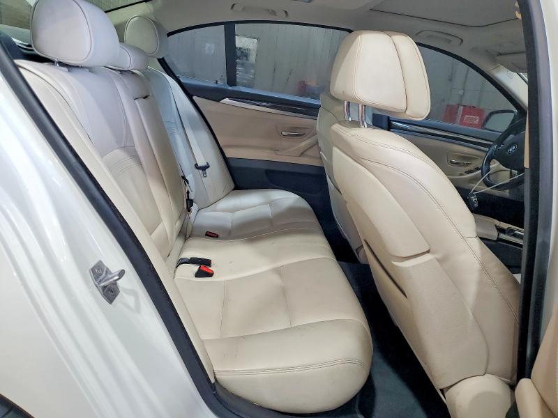 2014 Bmw 528 მანქანა იყიდება აუქციონზე, vin: WBA5A5C56ED510826, აუქციონის ნომერი: 64657316