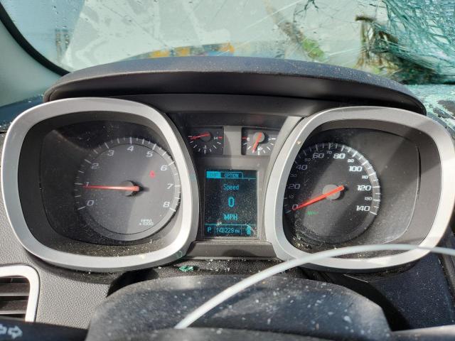 2016 Chevrolet Equinox მანქანა იყიდება აუქციონზე, vin: 2GNALCEK4G6115510, აუქციონის ნომერი: 63469606