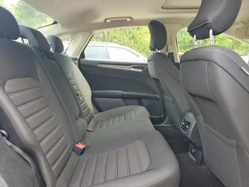 Продажа на аукционе авто 2019 Ford Fusion, vin: 3FA6P0LU8KR286161, номер лота: 64240406