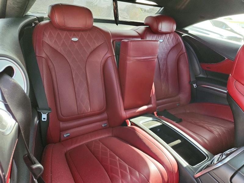 Продажа на аукционе авто 2016 Mercedes-benz S, vin: WDDXJ8FB0GA015529, номер лота: 66307386