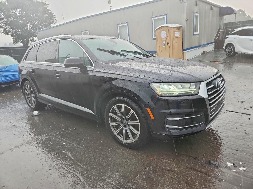 Aukcja sprzedaży 2018 Audi Q7, vin: WA1VAAF70JD000095, numer aukcji: 64260176