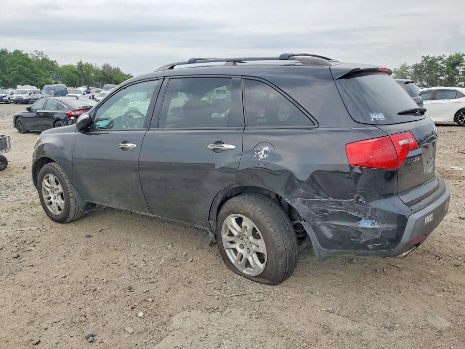Продаж на аукціоні авто 2009 Acura Mdx, vin: 2HNYD28239H500584, номер лоту: 64723616