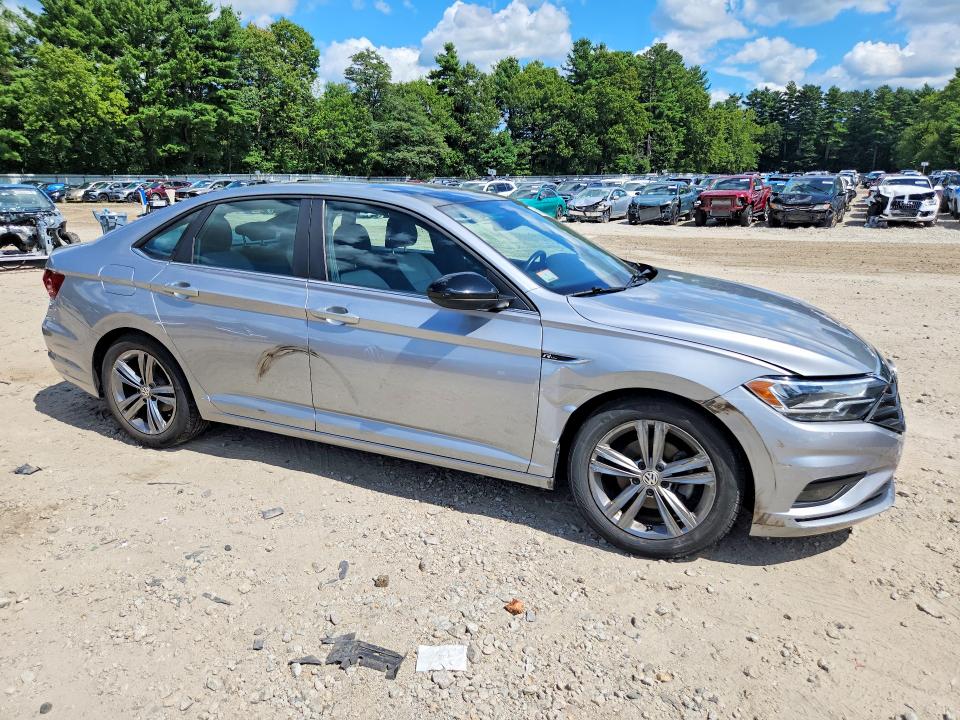 2021 Volkswagen Jetta მანქანა იყიდება აუქციონზე, vin: 3VWC57BU4MM089191, აუქციონის ნომერი: 66265586