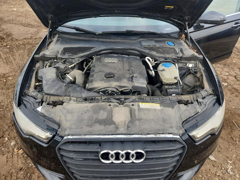 Продаж на аукціоні авто 2014 Audi A6, vin: WAUGFAFC2EN018947, номер лоту: 63848626