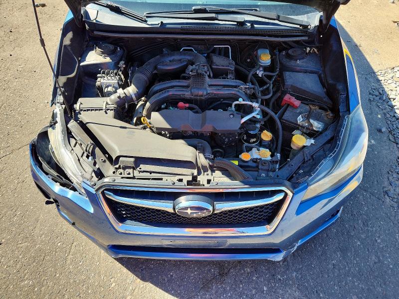 64036776 :رقم المزاد ، JF1GPAA63G8200522 vin ، 2016 Subaru Impreza مزاد بيع
