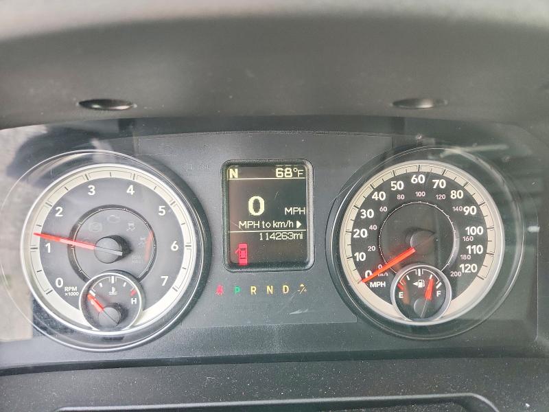Продаж на аукціоні авто 2014 Ram 1500, vin: 1C6RR7FT5ES240025, номер лоту: 65704956