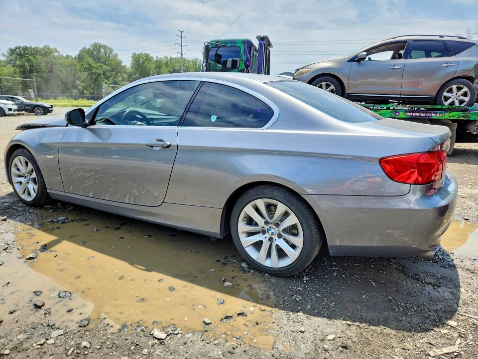 63249806 :رقم المزاد ، WBAKE3C55CE769794 vin ، 2012 Bmw 328 مزاد بيع