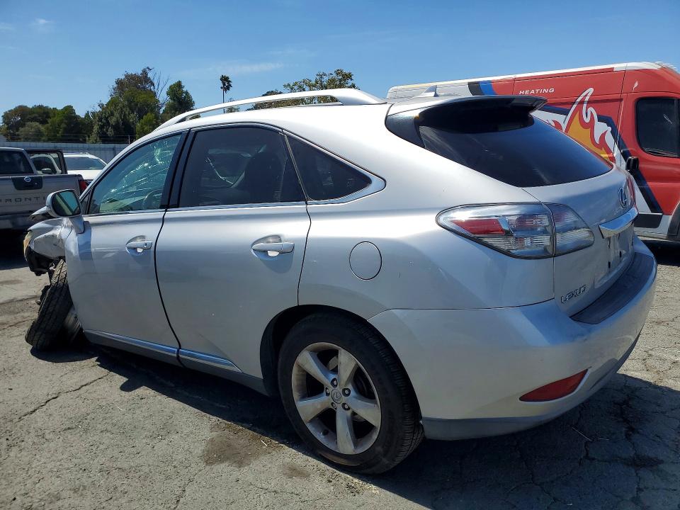 Продаж на аукціоні авто 2010 Lexus Rx, vin: JTJBK1BA0A2003059, номер лоту: 64629026