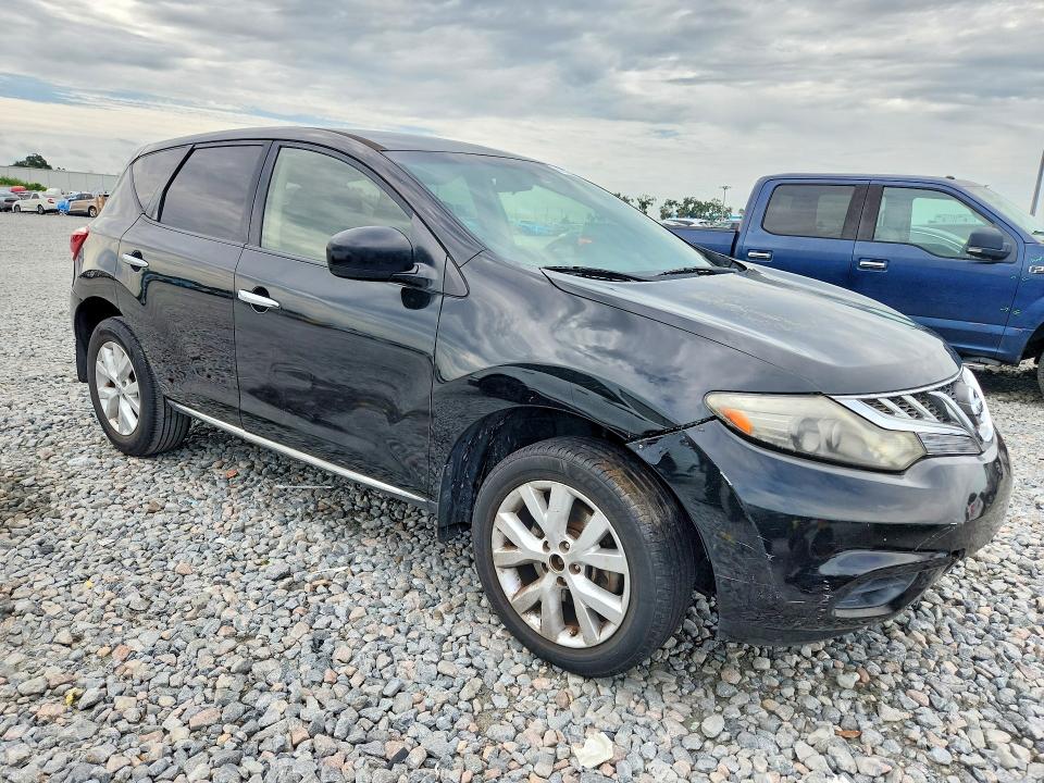 Aukcja sprzedaży 2013 Nissan Murano, vin: JN8AZ1MU7DW211216, numer aukcji: 63526736