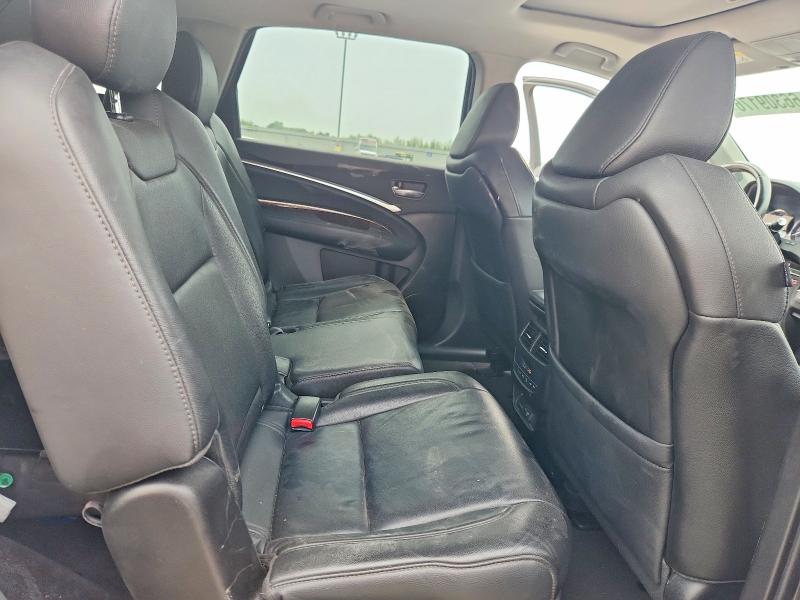 Продажа на аукционе авто 2018 Acura Mdx, vin: 5J8YD3H34JL009356, номер лота: 66309176