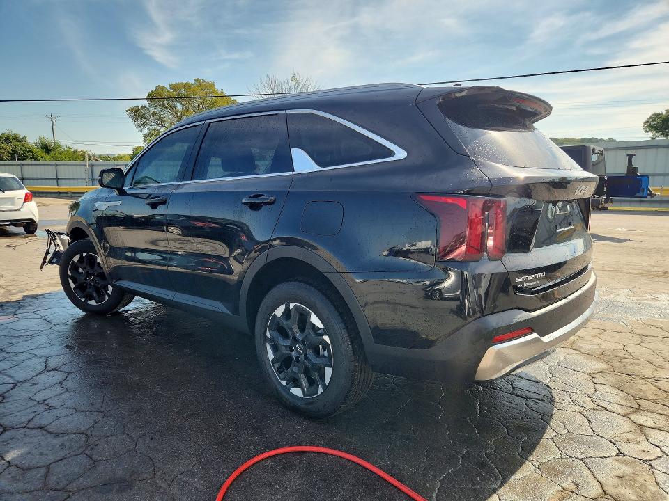 Продажа на аукционе авто 2026 Kia Sorento, vin: 5XYRLDJC8TG445745, номер лота: 66834896