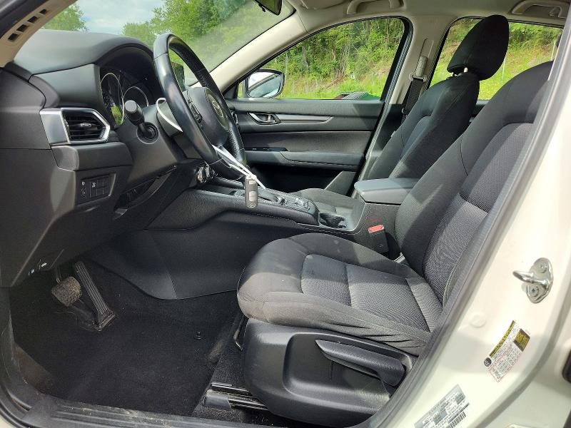 Продаж на аукціоні авто 2018 Mazda Cx-5, vin: JM3KFBBM4J0444221, номер лоту: 63781596