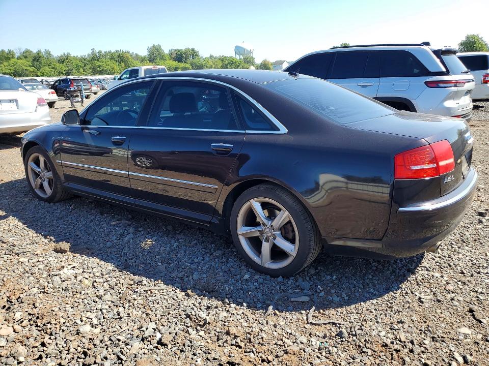 Aukcja sprzedaży 2008 Audi A8, vin: WAUMV94E38N004939, numer aukcji: 65682696