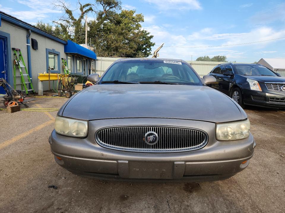Продажа на аукционе авто 2003 Buick Lesabre, vin: 1G4HR54K73U136233, номер лота: 65655446