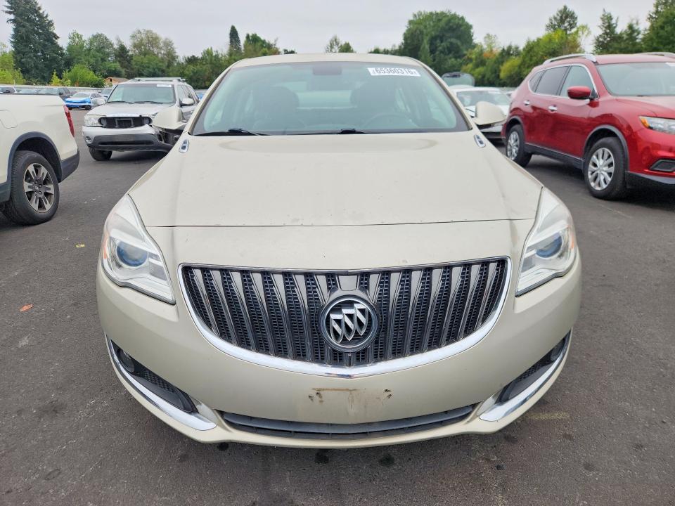 Продажа на аукционе авто 2016 Buick Regal, vin: 2G4GK5EX1G9157592, номер лота: 65360316