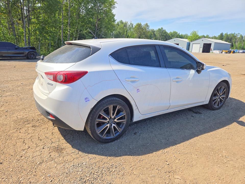Aukcja sprzedaży 2014 Mazda 3, vin: JM1BM1L75E1135584, numer aukcji: 64445086