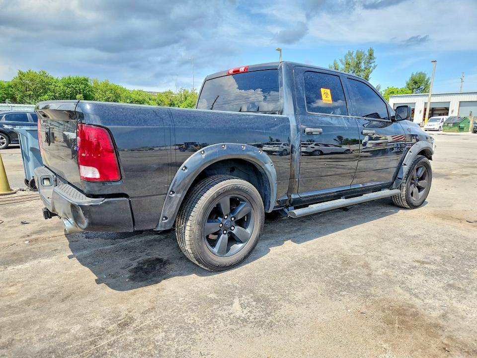 Aukcja sprzedaży 2017 Ram 1500, vin: 1C6RR6KT8HS683368, numer aukcji: 64801176
